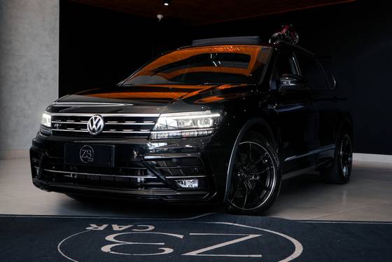VOLKSWAGEN TIGUAN 2.0 350 TSI GASOLINA ALLSPACE R-LINE 4MOTION DSG VOLKSWAGEN TIGUAN 2.0 350 TSI GASOLINA ALLSPACE R-LINE 4MOTION DSG